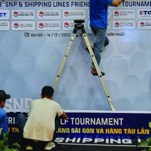 Sản xuất trang trí sự kiện